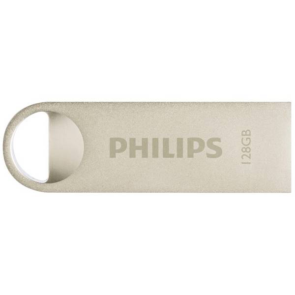 PHILIPS - USB 2.0 128GB Moon (FM12FD160B/00) - USB-Stick - 128 GB
