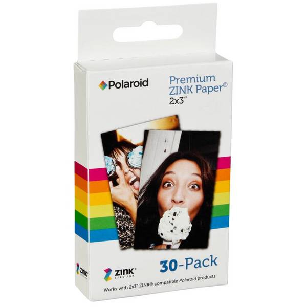 Polaroid 2x3'' Premium ZINK Paper instant picture film Audio & Video Digitalkameras
