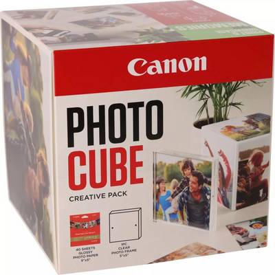 Canon PP-201 - Glänzend - grün - 130 x 130 mm-0