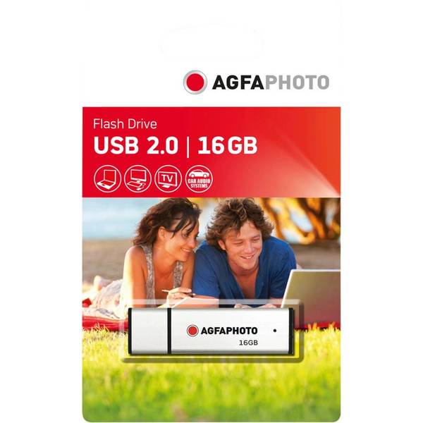 AgfaPhoto 10513 USB flash drive Eingabe / Ausgabe USB-Stick