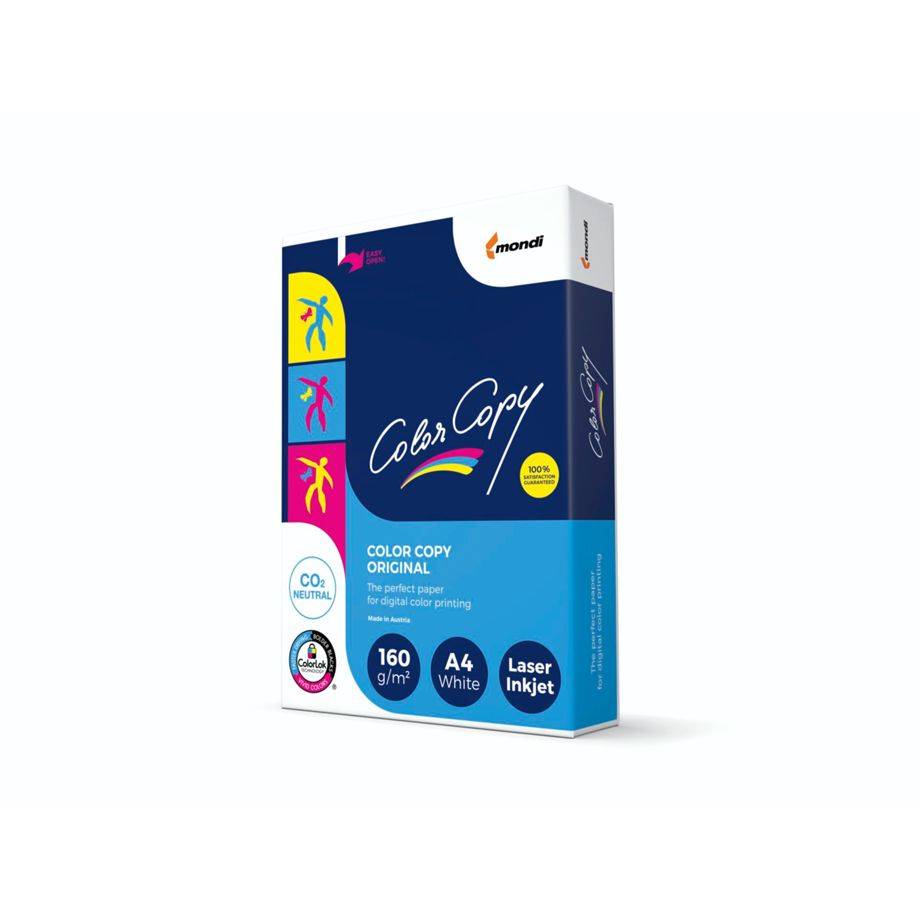 Color Copy Kopierpapier A4 160g ws 250Bl. 2100005108-0