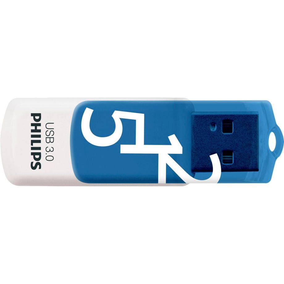 Philips FM51FD001B/00 USB flash drive Eingabe / Ausgabe USB-Stick-0