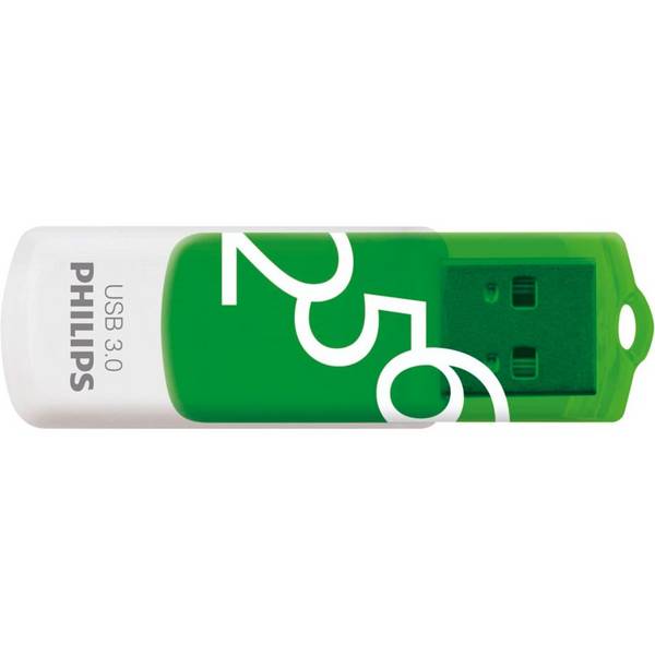 Philips FM25FD00B/00 - - Usb Typ-A - 3.2 Gen 1 3.1 1 - Drehring - 8 g - Grün -