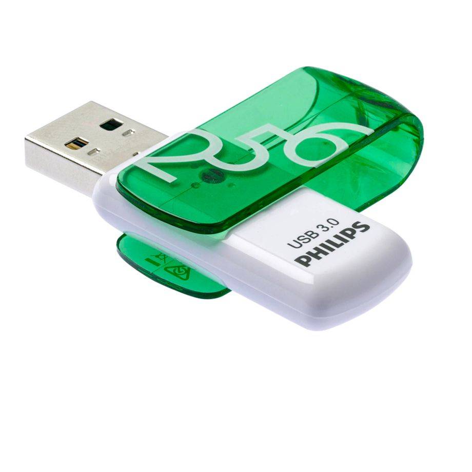 Philips USB 3.0 256 GB Vivid Edition Green USB-Stick 256 GB-1