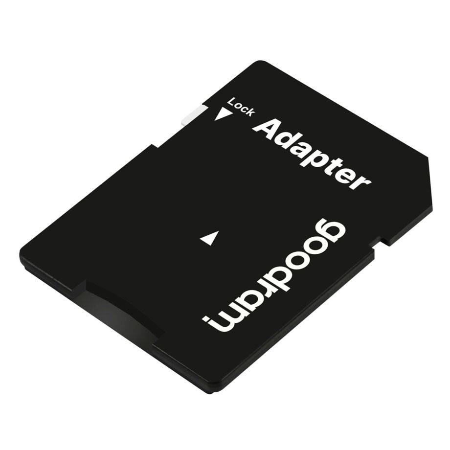 GoodRam IRDM M2AA - Flash-Speicherkarte (SD-Adapter inbegriffen)512 GB - A2 /-1
