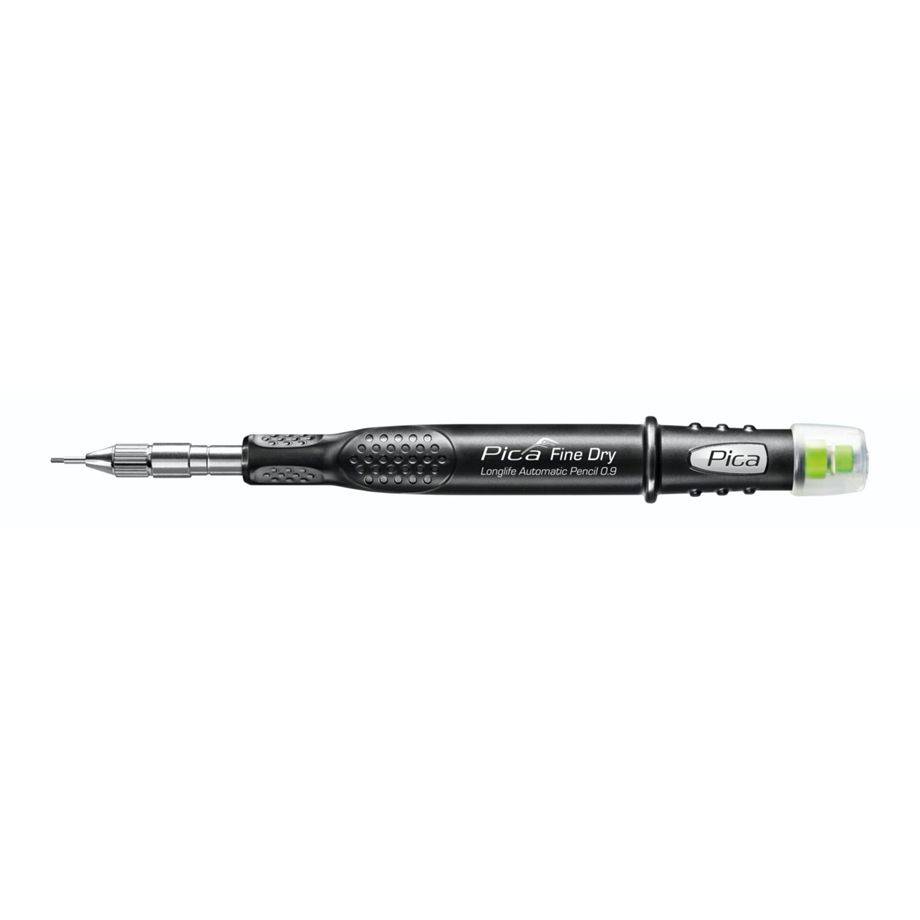 PICA 7070 Finemarker Fine Dry 0.9 Länge 20 cm mit 5 Graphit-Minen HB-1