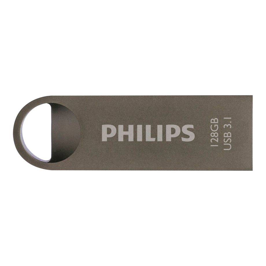 Philips FM12FD165B Moon edition 3.1 USB-Flash-Laufwerk 128 GB USB-1