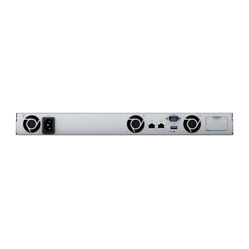 Synology RackStation RS422+ - NAS-Server - 4 Schächte-1