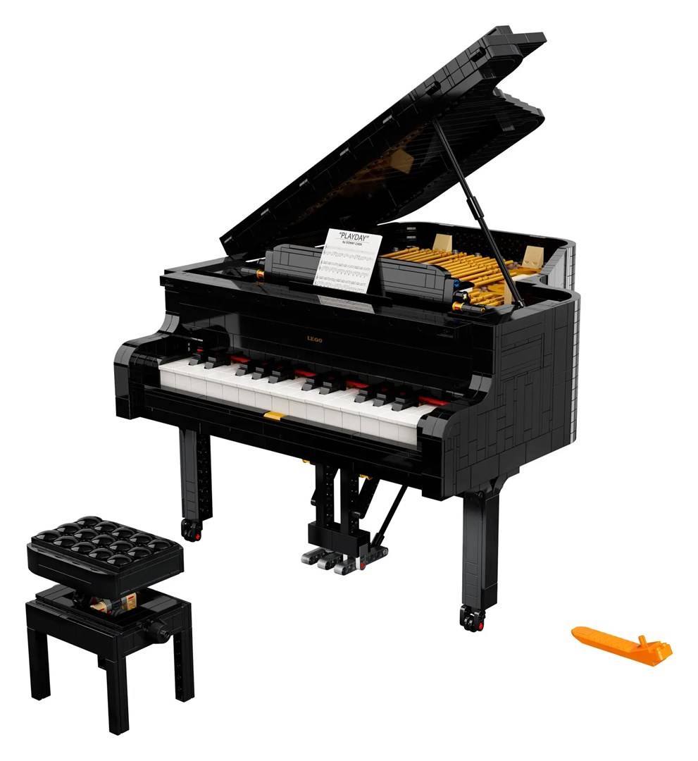 Lego ® Ideas 21323 Konzertflügel 21323-1