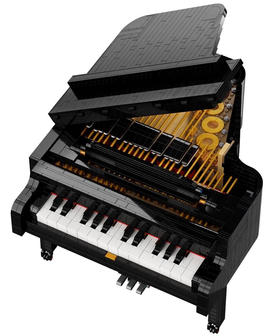 Lego ® Ideas 21323 Konzertflügel 21323-5