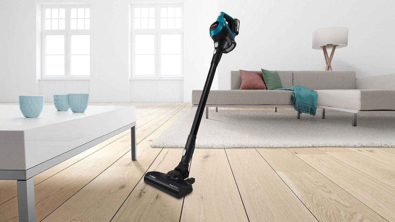 Bosch Serie 6 BBS611LAG stick vacuum/electric broom Home & Living Reinigung Kabellose Staubsauger-4