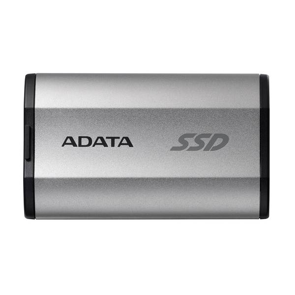 ADATA SD810 - SSD - 2 TB - extern (tragbar) - USB 3.2 Gen 2 (USB-C Steckverbinder)
