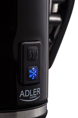 Milk frother AD 4478 colour black-6