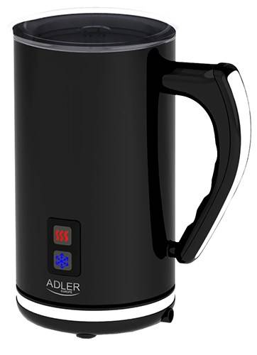 Milk frother AD 4478 colour black-0