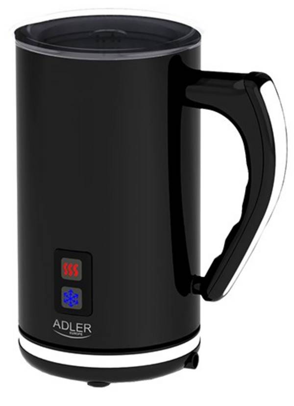 Milk frother AD 4478 colour black