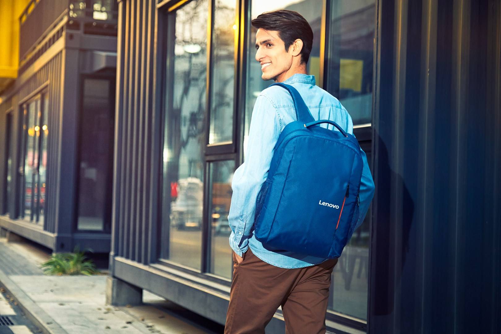 LENOVO - B515 - Rucksack - 39,6 cm (15.6"") - Schultergurt - 700 g-3