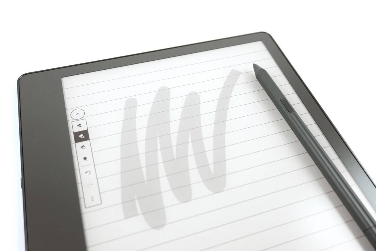 Ebook Scribe 10.2 16GB WiFi Premium Pen Grey-3
