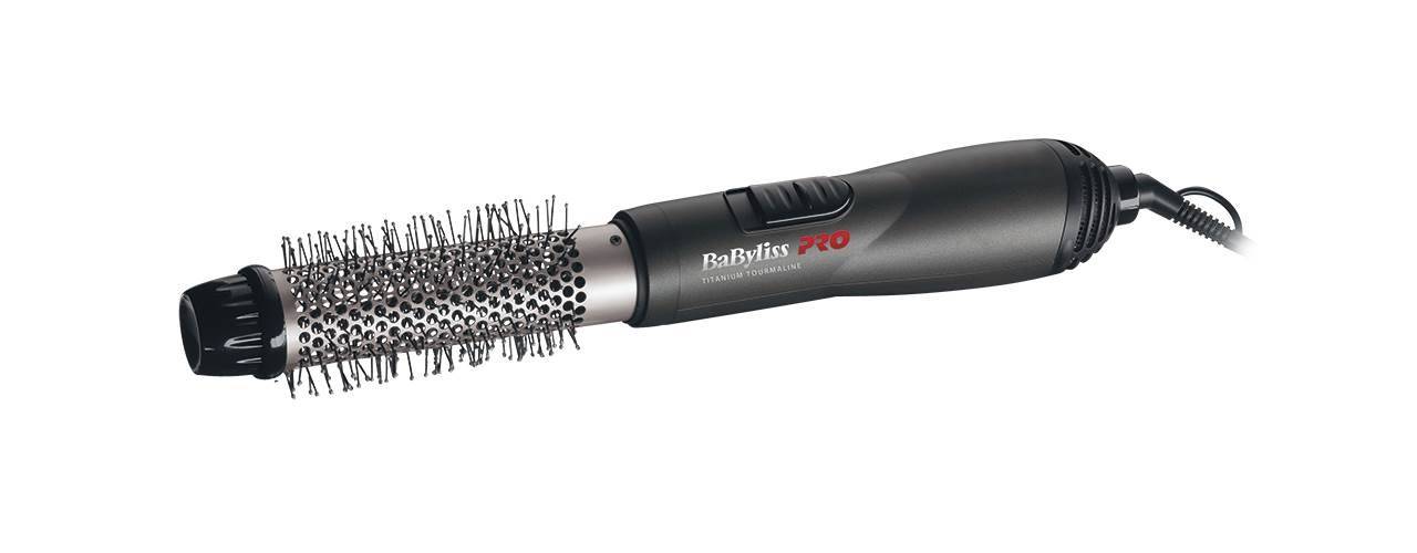 BaByliss BAB2676TTE Pro Air Styler Titanium Turmalin 700 W Heißluftbürste-2