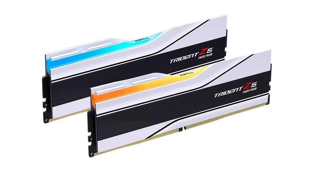G.Skill DIMM 64 GB DDR5-6000 2x 32 Dual-Kit silber Trident-2