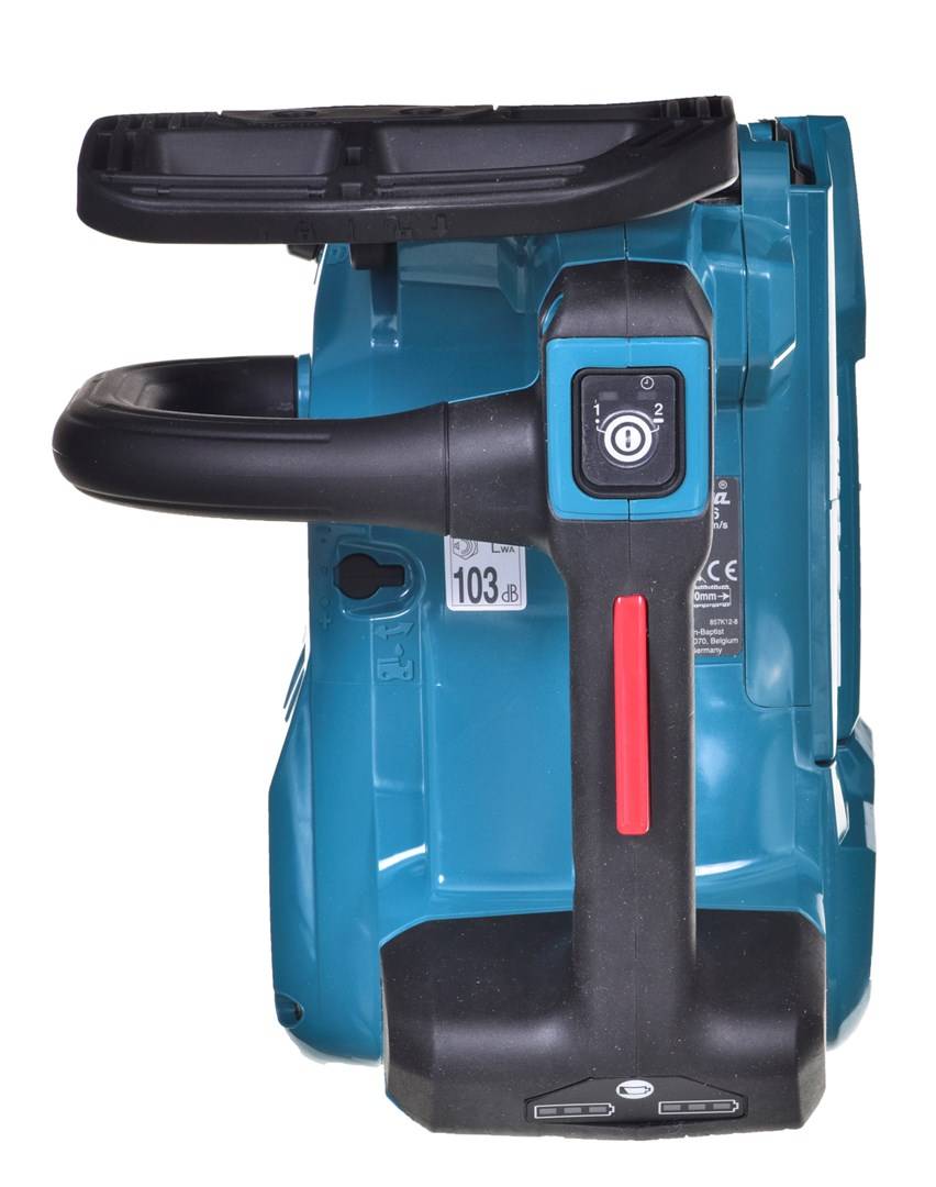 Sawing machine 2x18V 40cm without battery and adaptor DUC406ZB MAKITA-5