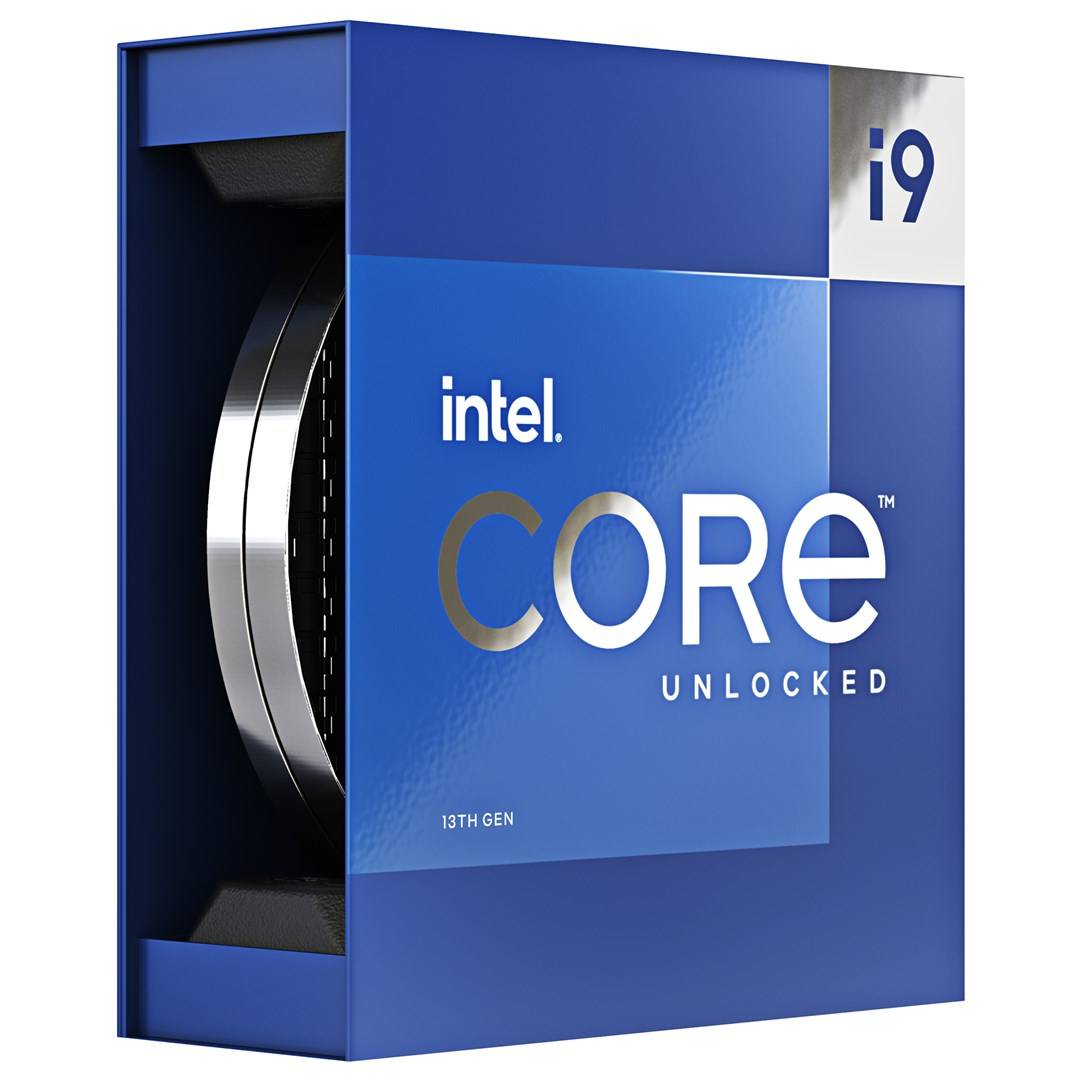 Intel CPU i9-13900K (13. Gen.) 24 Cores 5,8 GHz LGA1700 Core i9 Raptor Lake-2