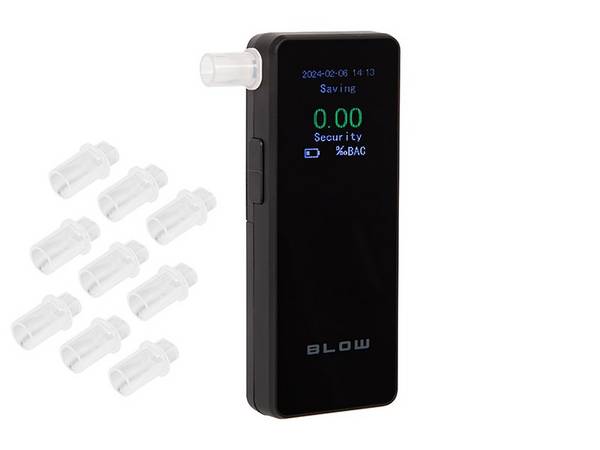 Blow Alkomat-tester trzewoci 9900