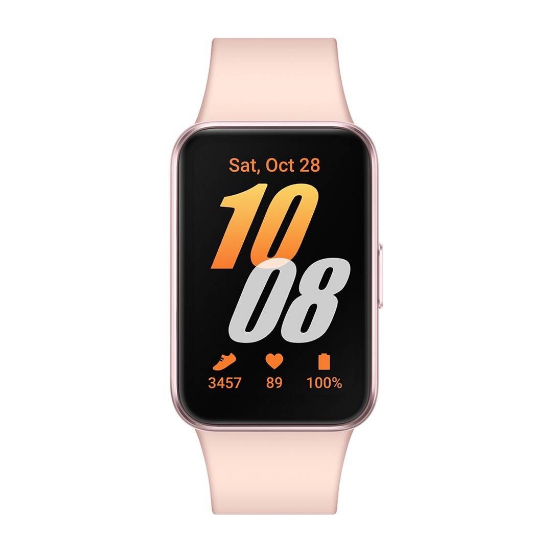 Samsung Galaxy Fit3 - Aktivitätsmesser mit Riemen - Anzeige 4 cm (1.6"")-1
