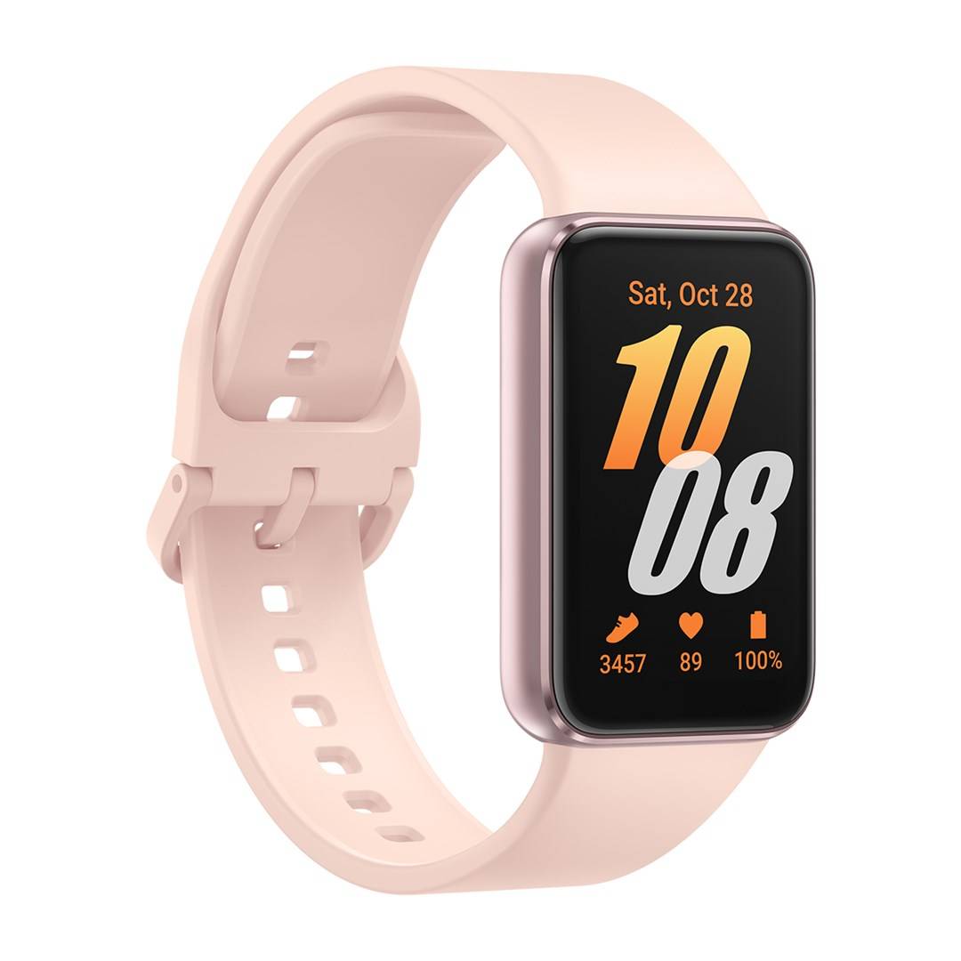 Samsung Galaxy Fit3 - Aktivitätsmesser mit Riemen - Anzeige 4 cm (1.6"")-2