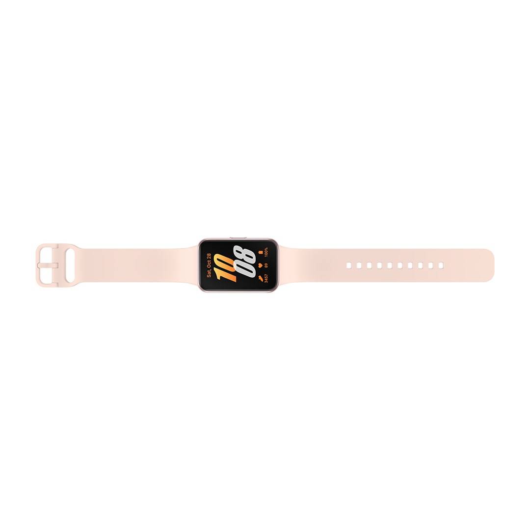 Samsung Galaxy Fit3 - Aktivitätsmesser mit Riemen - Anzeige 4 cm (1.6"")-4