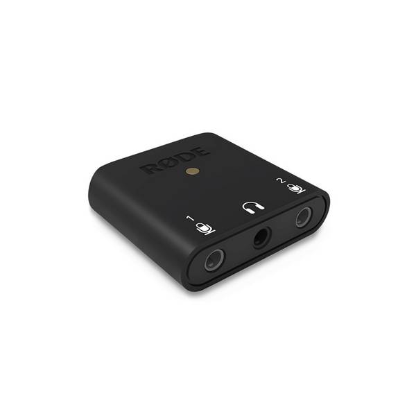 AI-Micro - Mobile Audio Interface