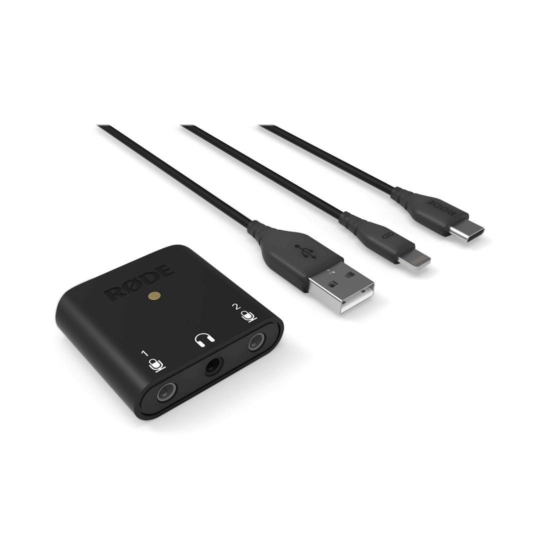 AI-Micro - Mobile Audio Interface-1