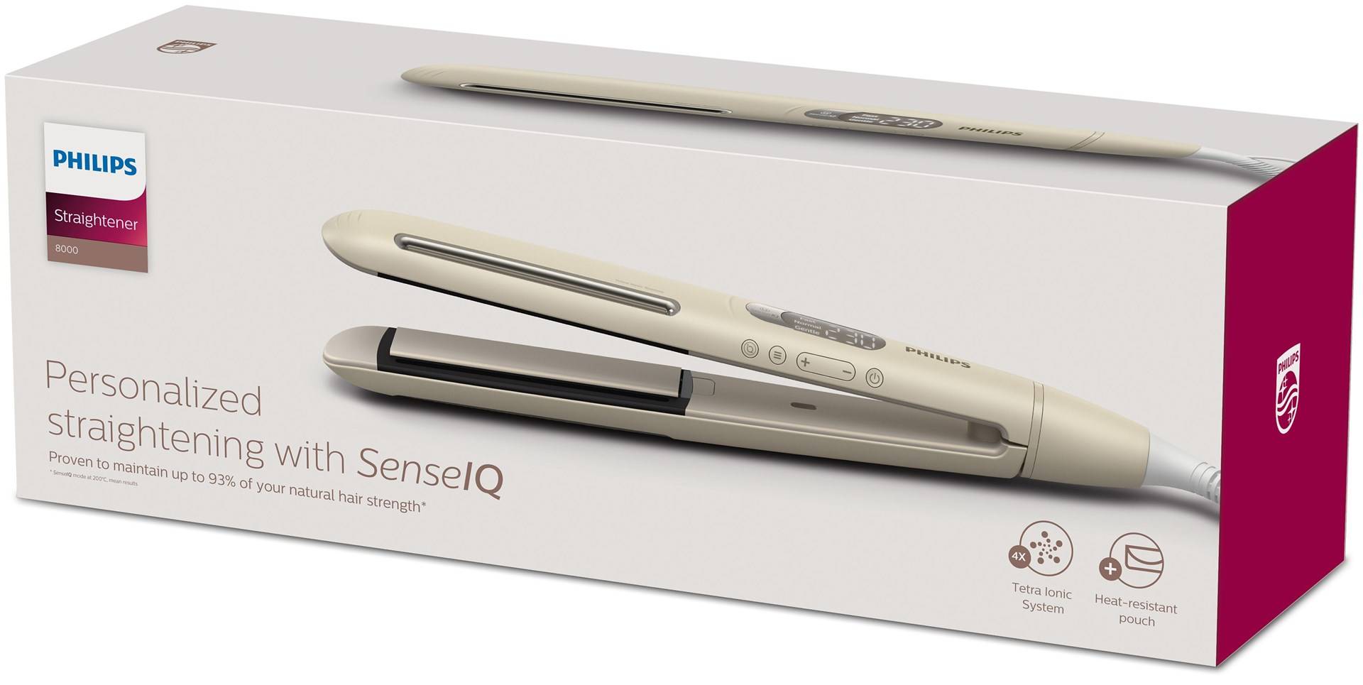 hair straightener BHS 83800-1