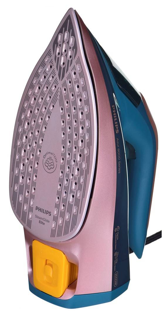 Philips DST8030/70 Dampfbügeleisen - 3000W, 70g/min Dampf-3