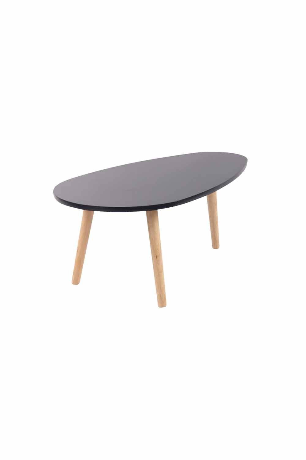 Tisch Herning Klein Natura schwarz-3