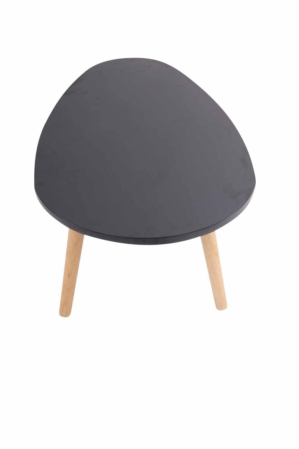 Tisch Herning Klein Natura schwarz-4