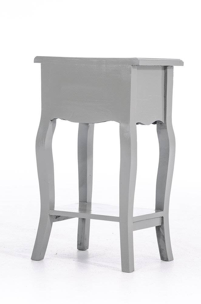 Beistelltisch Linda grau-3