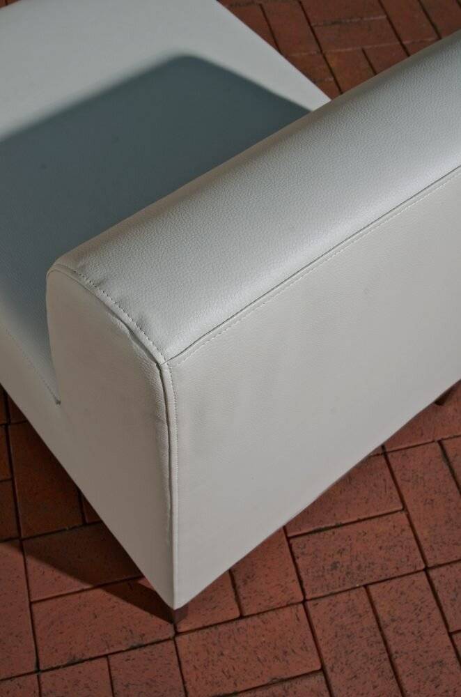 Metis Modul Mittel-Sofa hellgrau-4