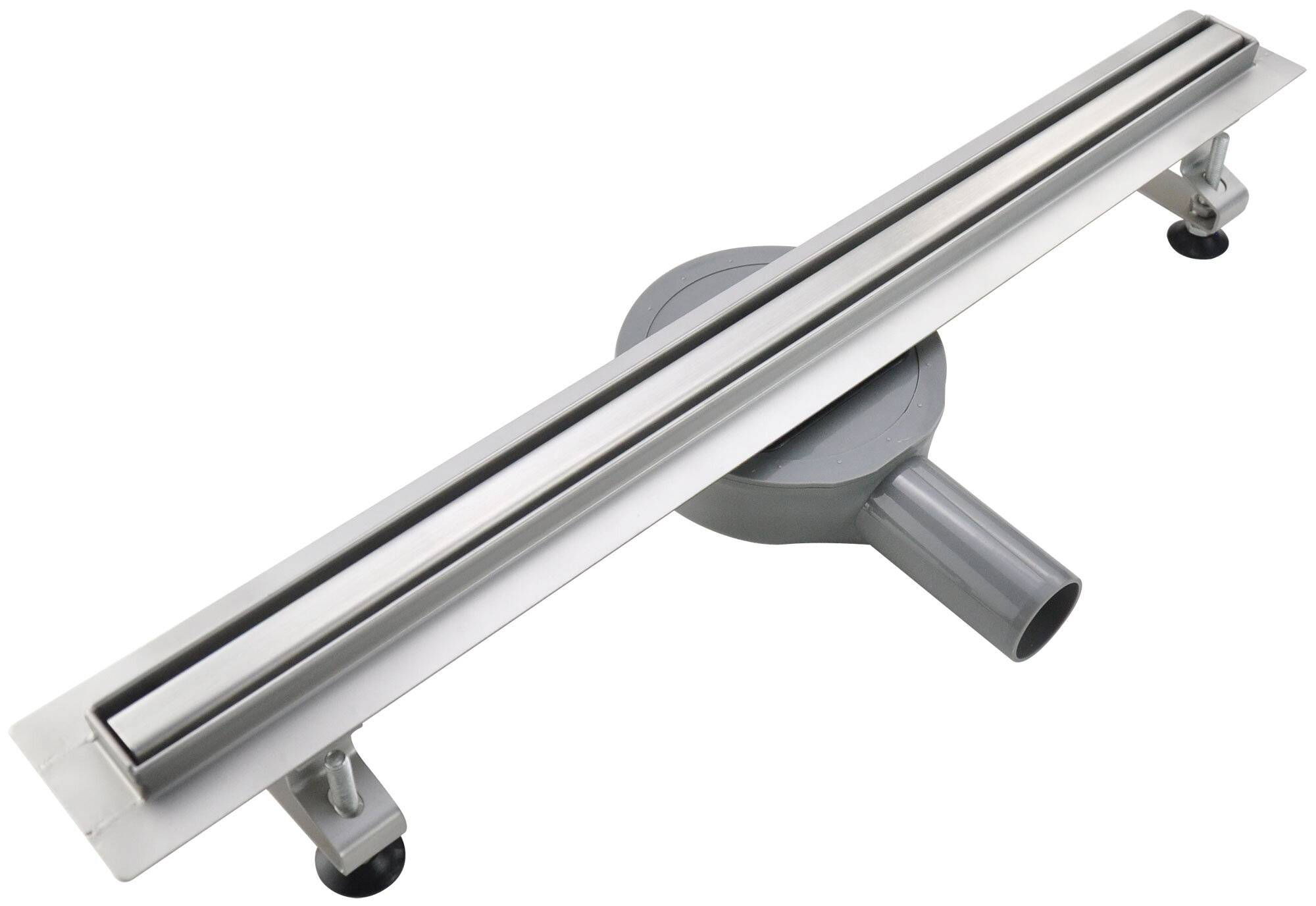 Duschrinne Comfort SLIM 1400 mm edelstahl-0