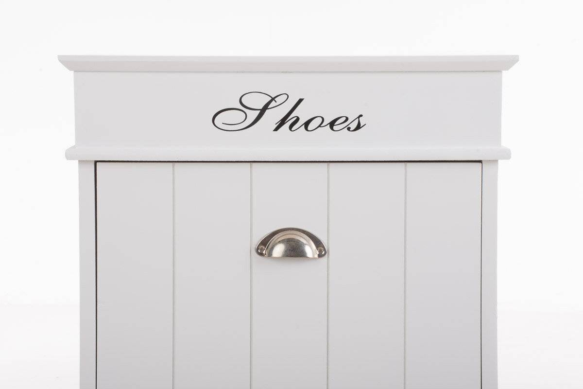 Schuhschrank Zuma weiß-1