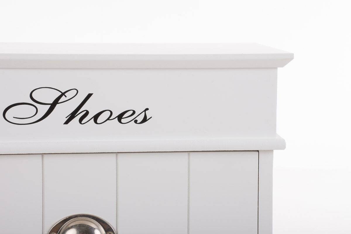 Schuhschrank Zuma weiß-2
