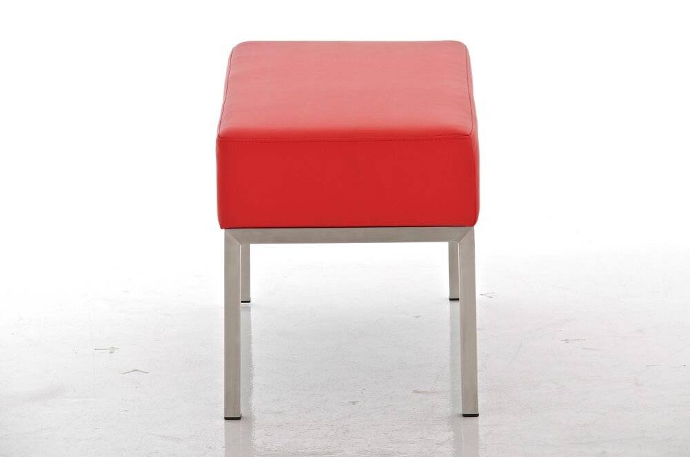 2er Sitzbank Lamega 40x80 rot-2