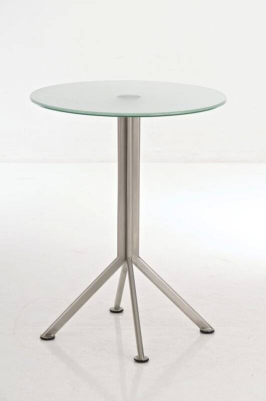 Beistelltisch Star milchglas-0