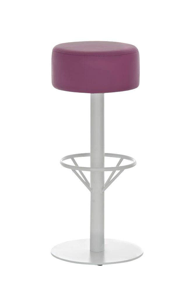 Barhocker Pisa W85 lila-0