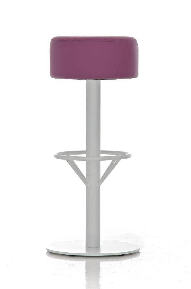 Barhocker Pisa W85 lila-1