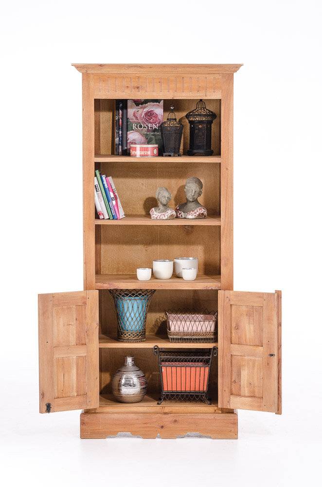 Bücherschrank James natura-1