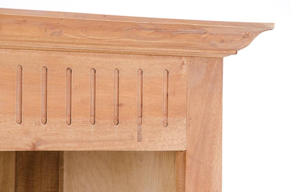 Bücherschrank James natura-4