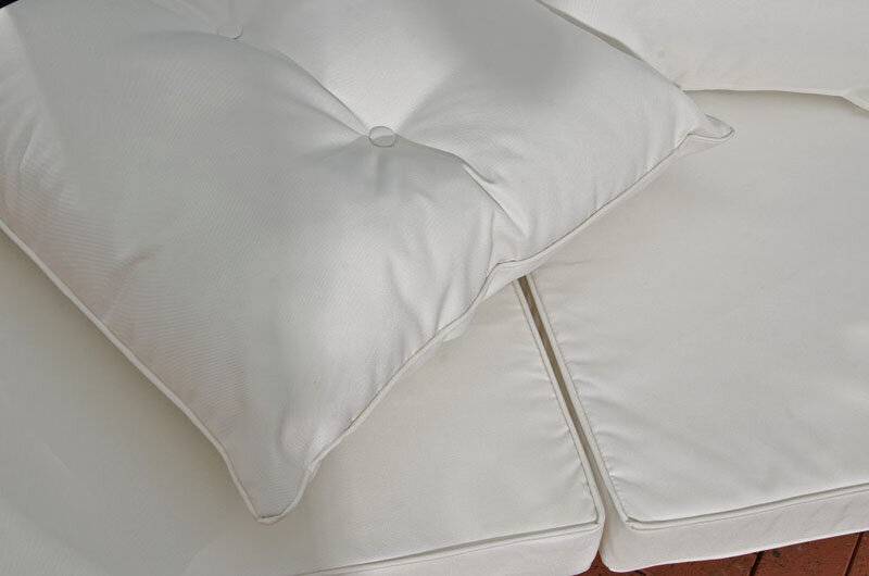 3er Sofa Bermeo Cremeweiss schwarz-4