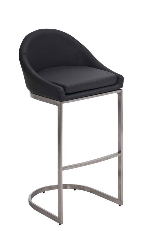 Barhocker Kreta grau