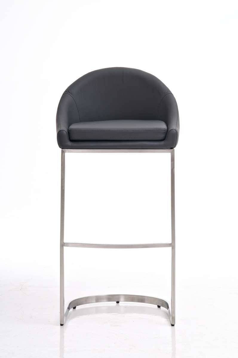 Barhocker Kreta grau-1
