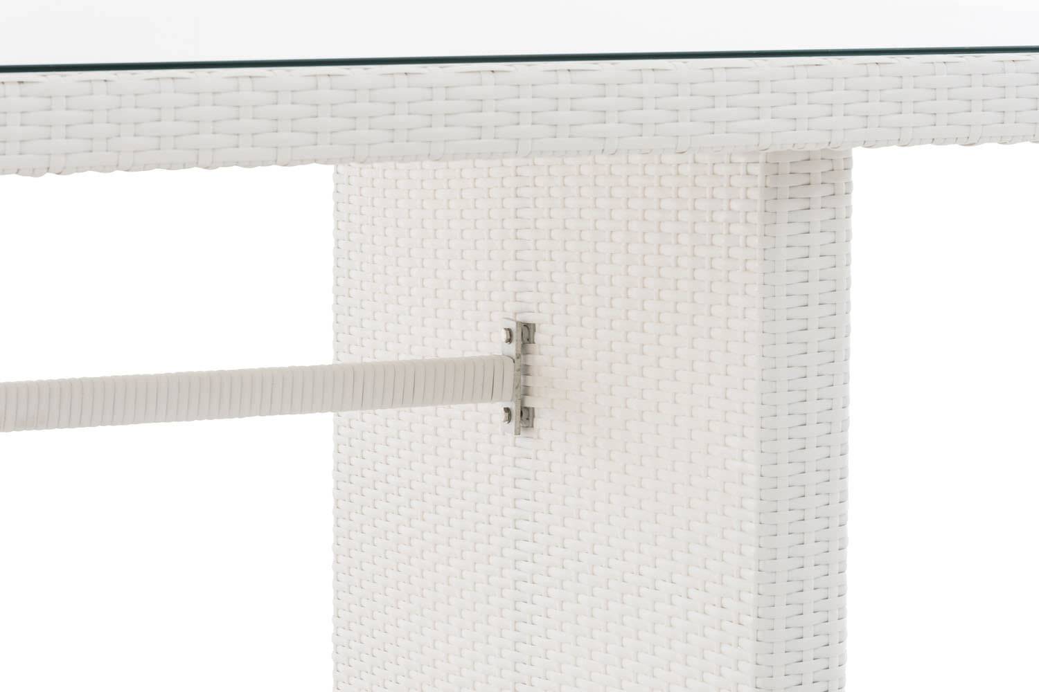 Tisch Avignon 240 cm weiß-3